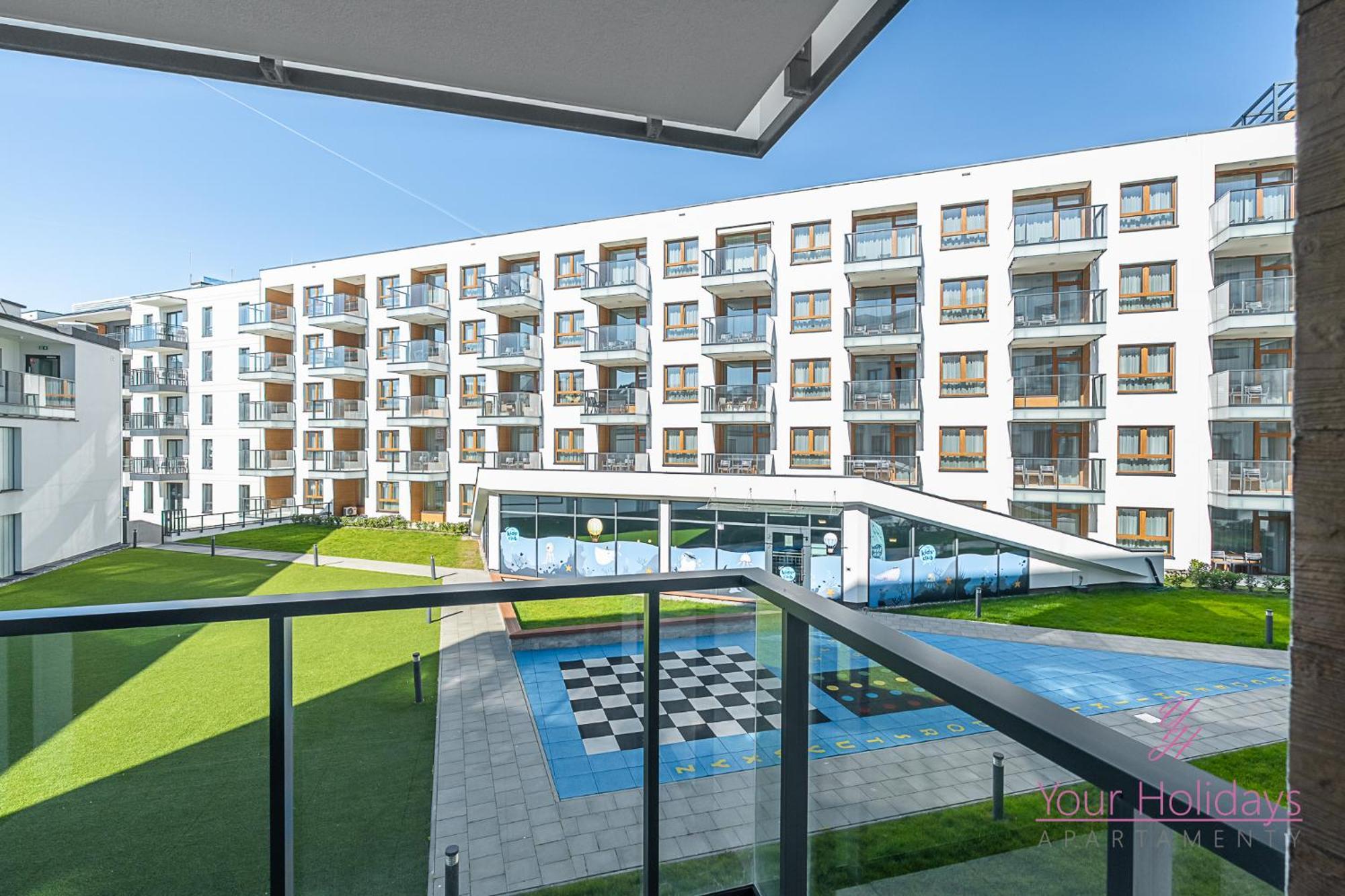 Your Holidays Bel Mare Aqua Miedzyzdroje Extérieur photo